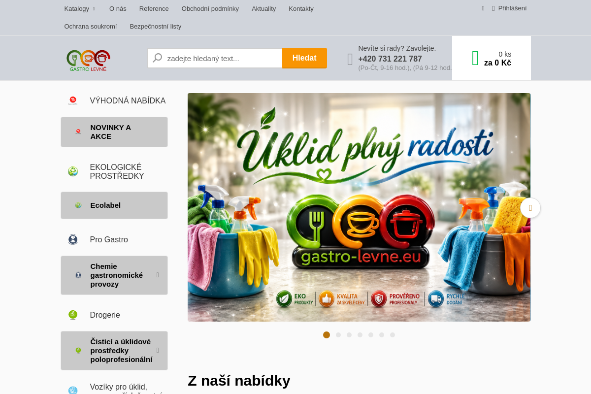 gastro-levne.eu