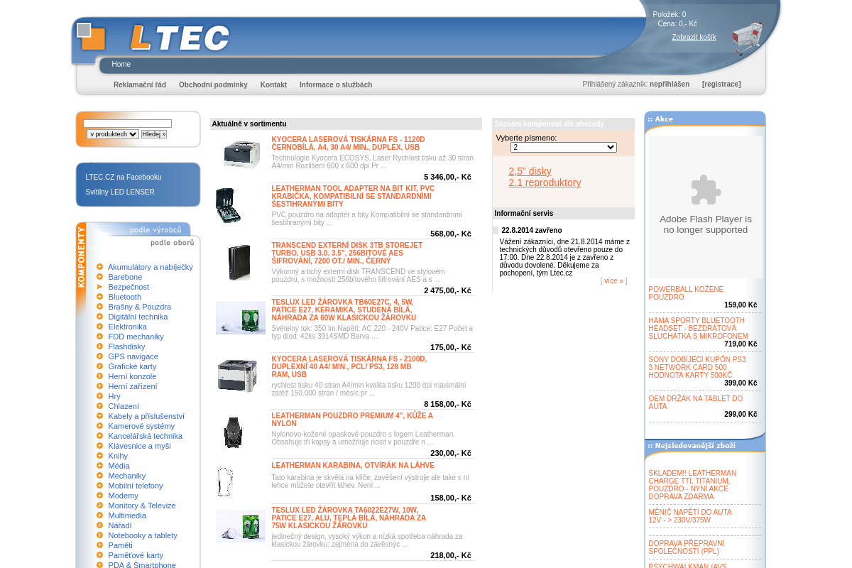 Eshop.ltec.cz