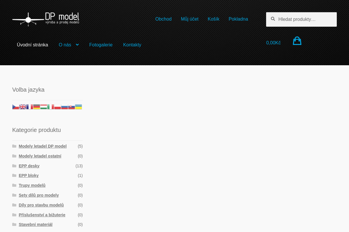 Dpmodel.com