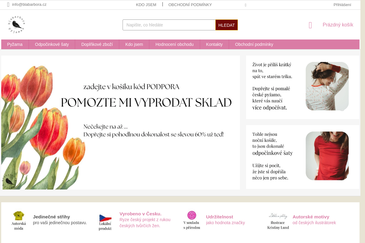 Blabarbora.cz
