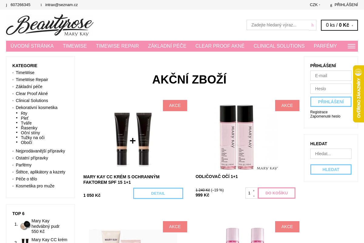 BeautyRose.cz