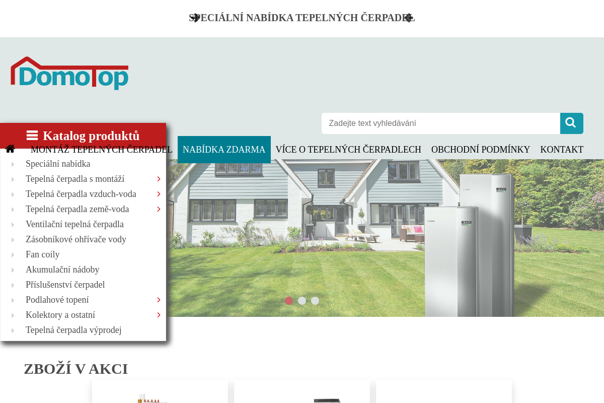 Cerpadla-topeni.cz