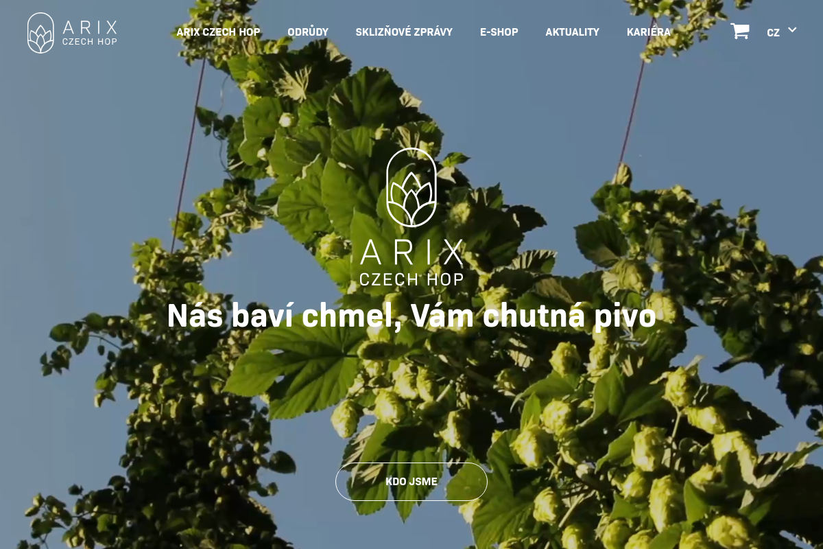 Arixhop.cz