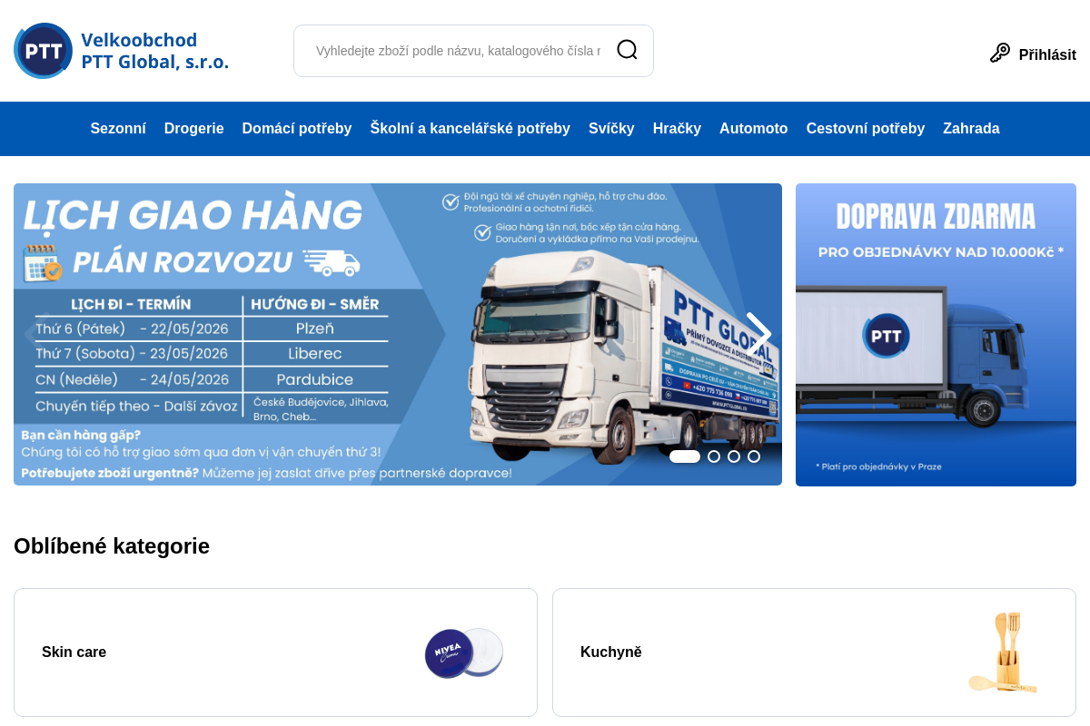 Pttglobal.cz