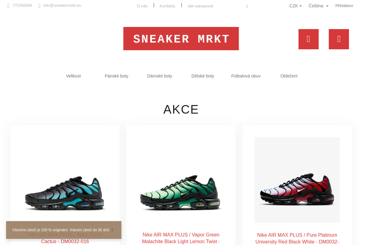 Sneakermrkt.eu