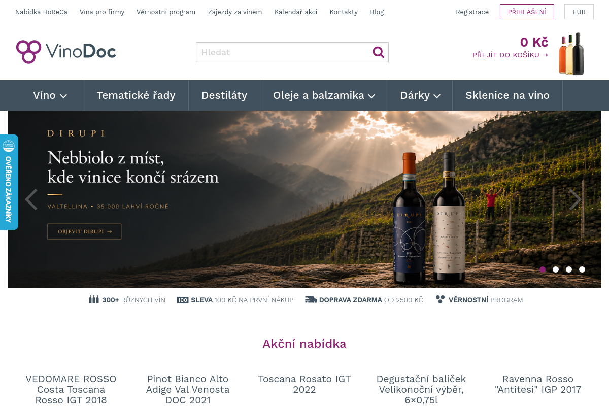 VinoDoc.cz