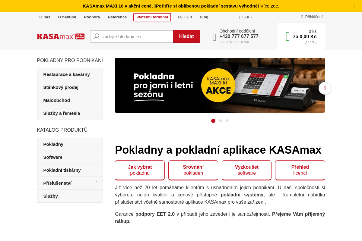 Kasamax.cz