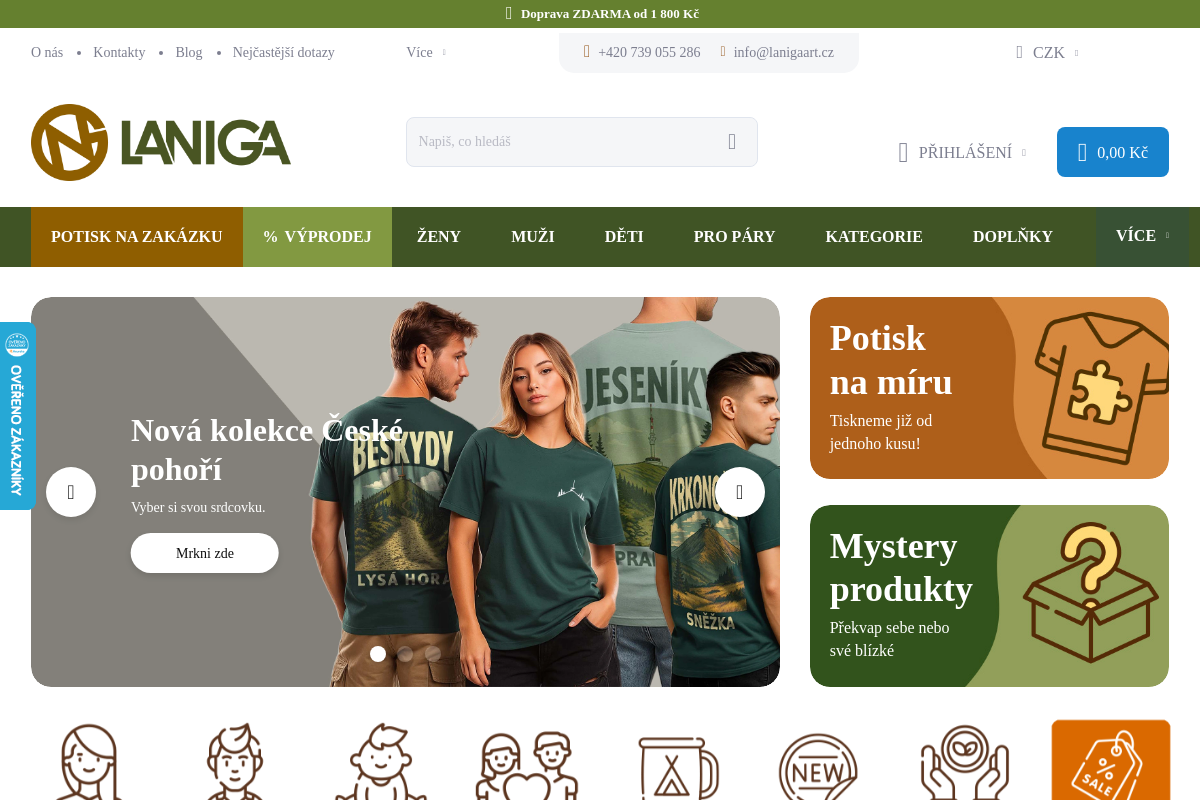 LANIGA.CZ