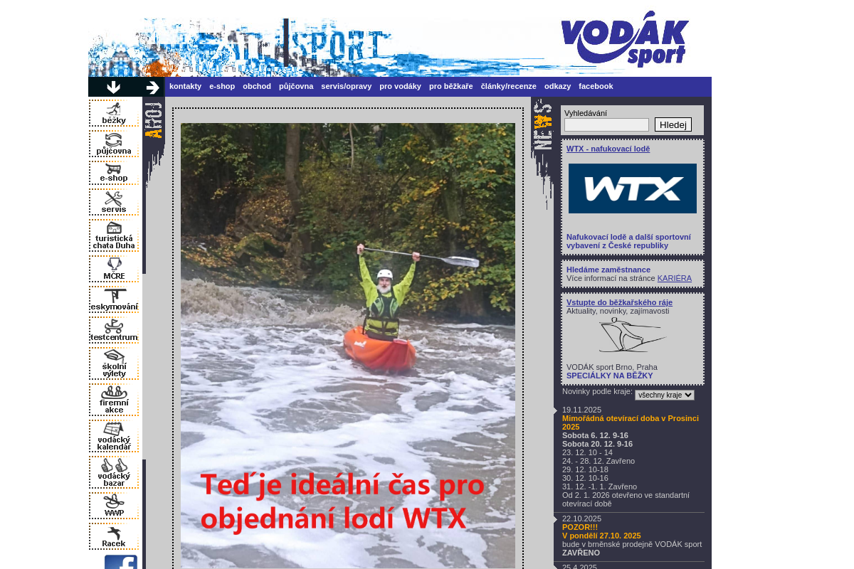 Vodak-sport.cz