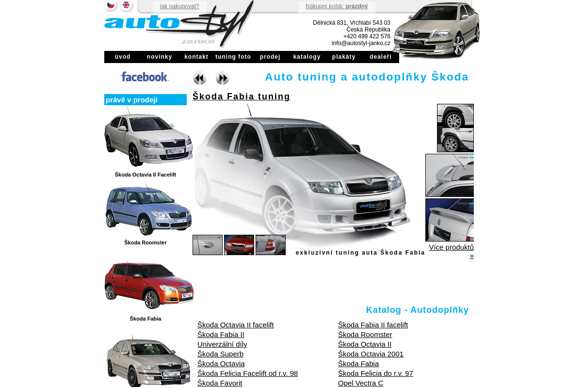 Autostyl-janko.cz