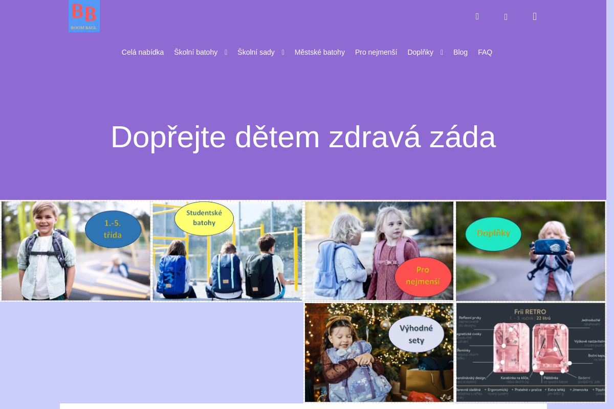 boombagl.cz foto 1