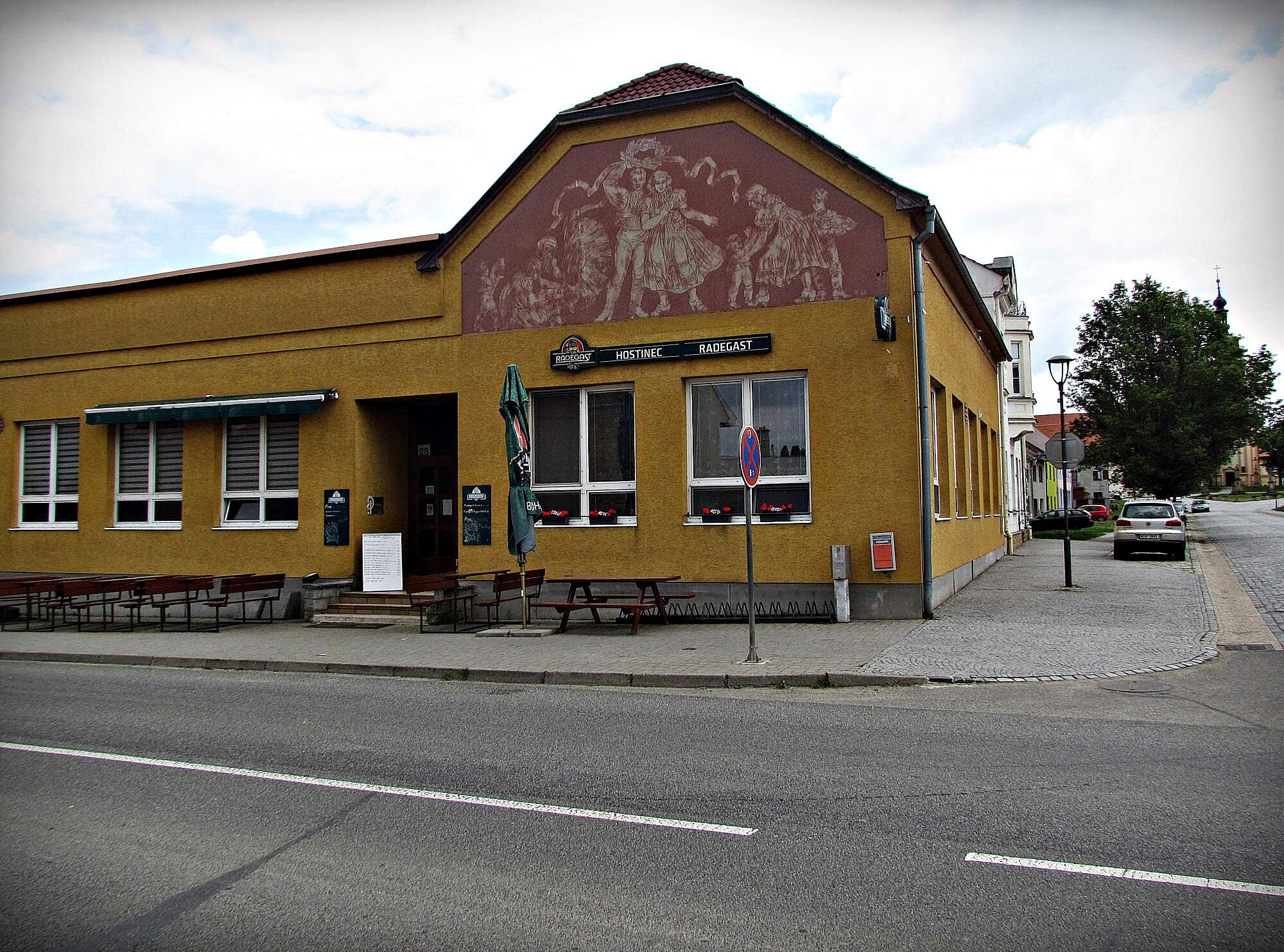 Hostinec Radegast foto 4