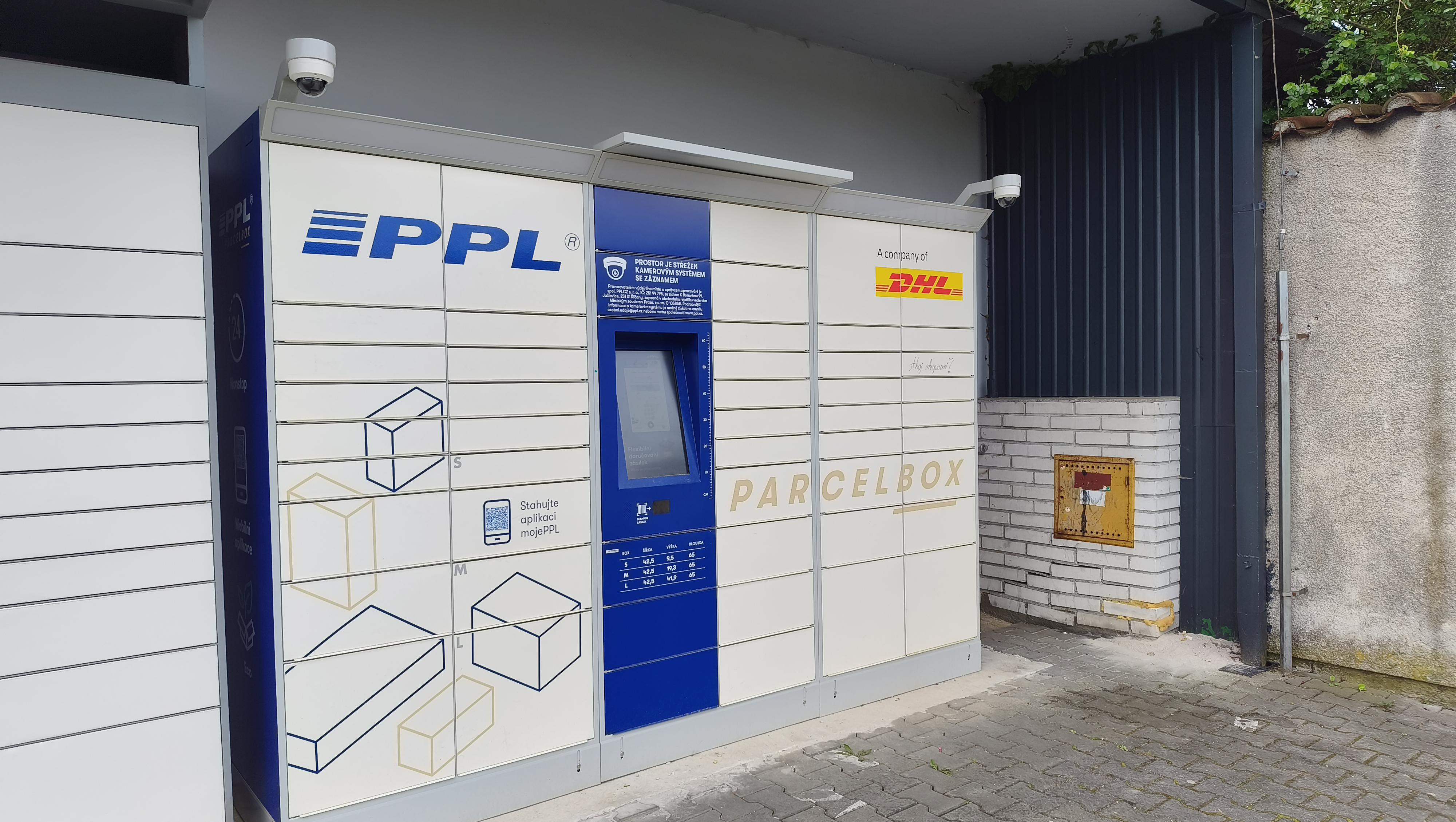 PPL Parcelbox foto 2