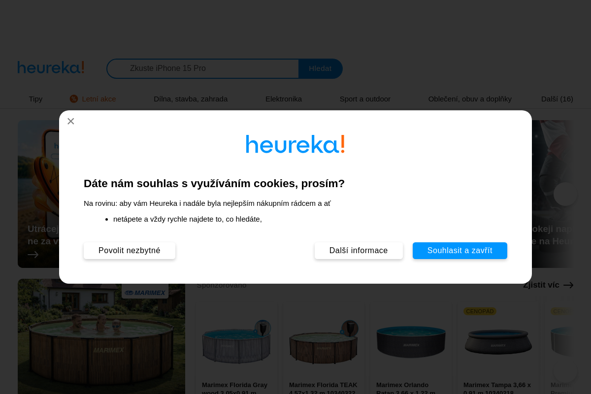 HEUREKA.CZ