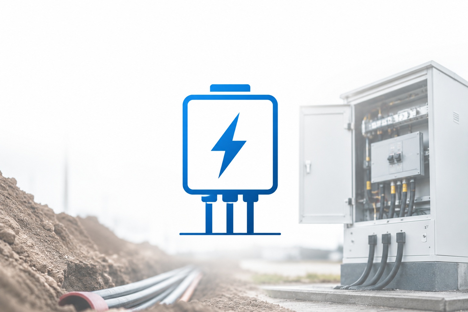 Elektrické přípojky Brno a okolí