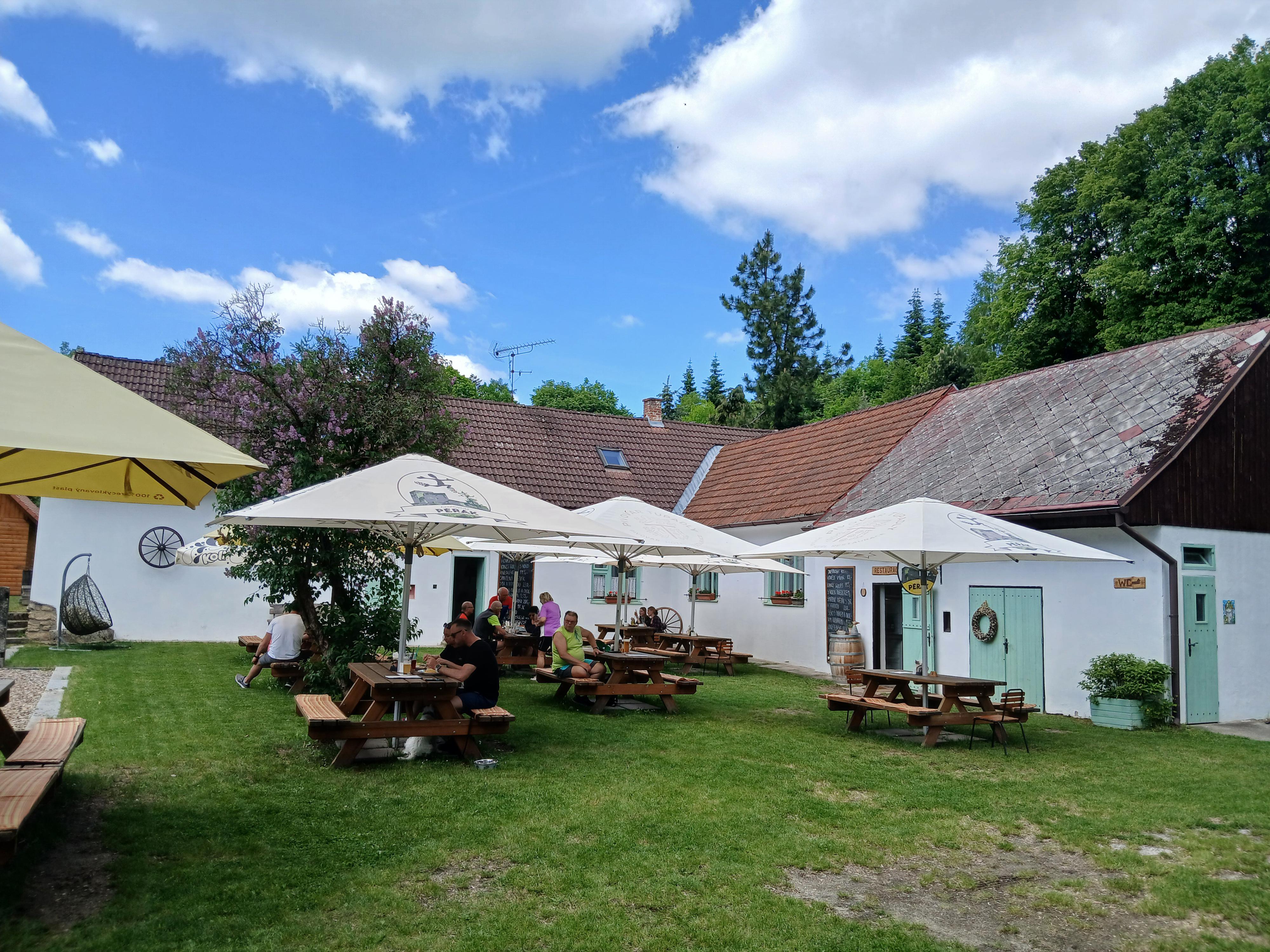 Restaurace Chalupa pod Landštejnem foto 3