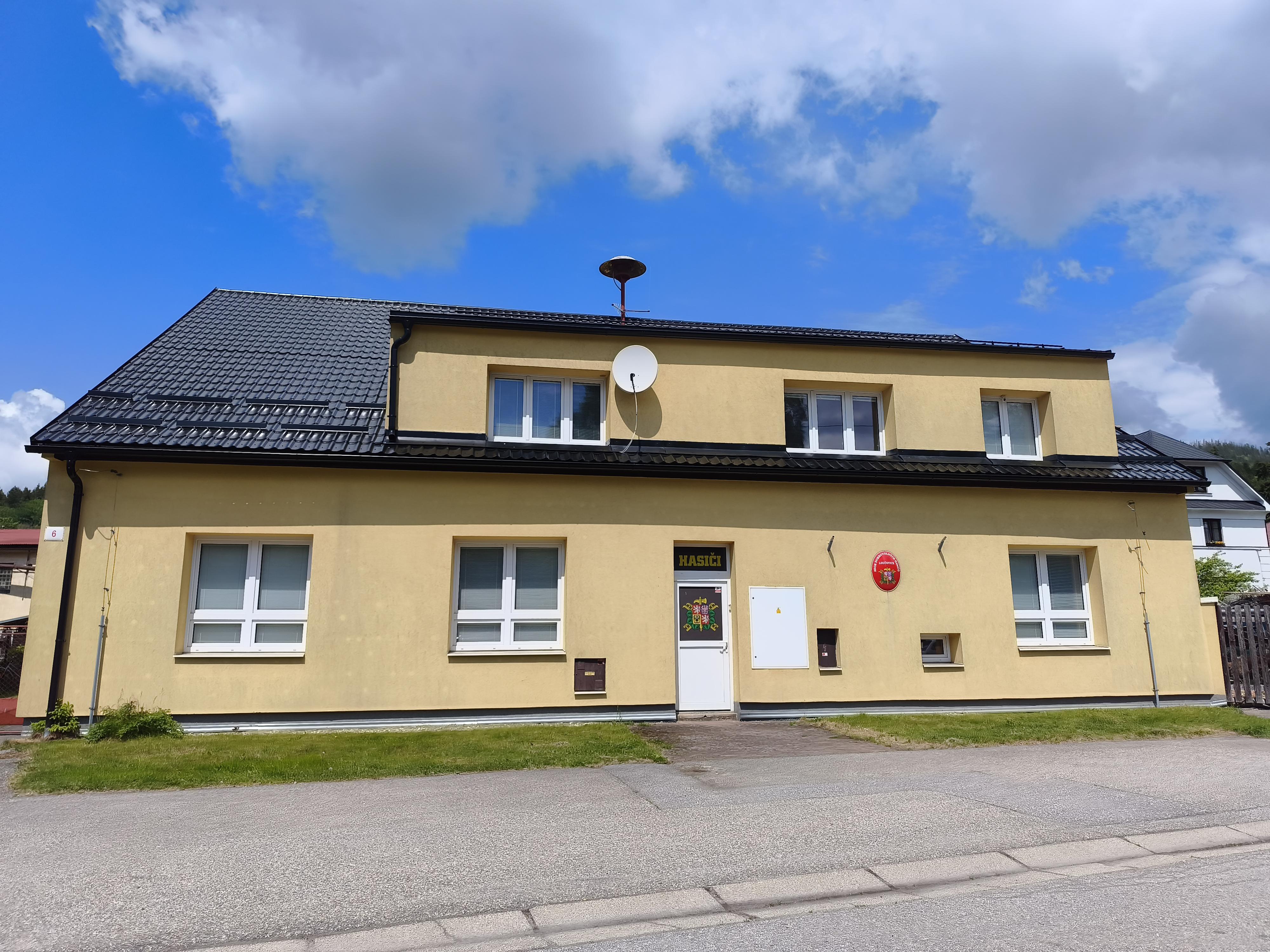 SH ČMS - Sbor dobrovolných hasičů Loučovice foto 5