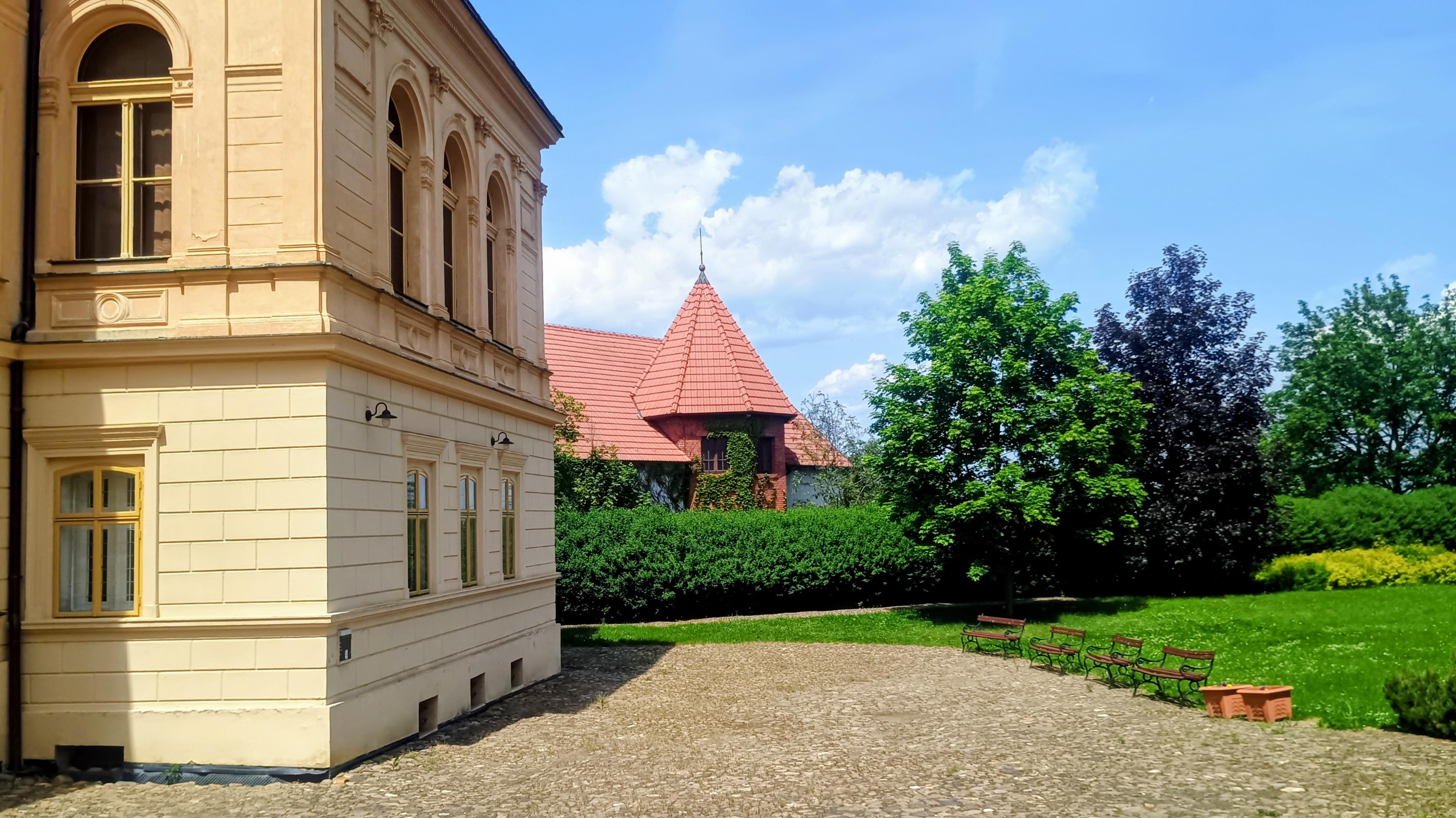 Křížova vila foto 6