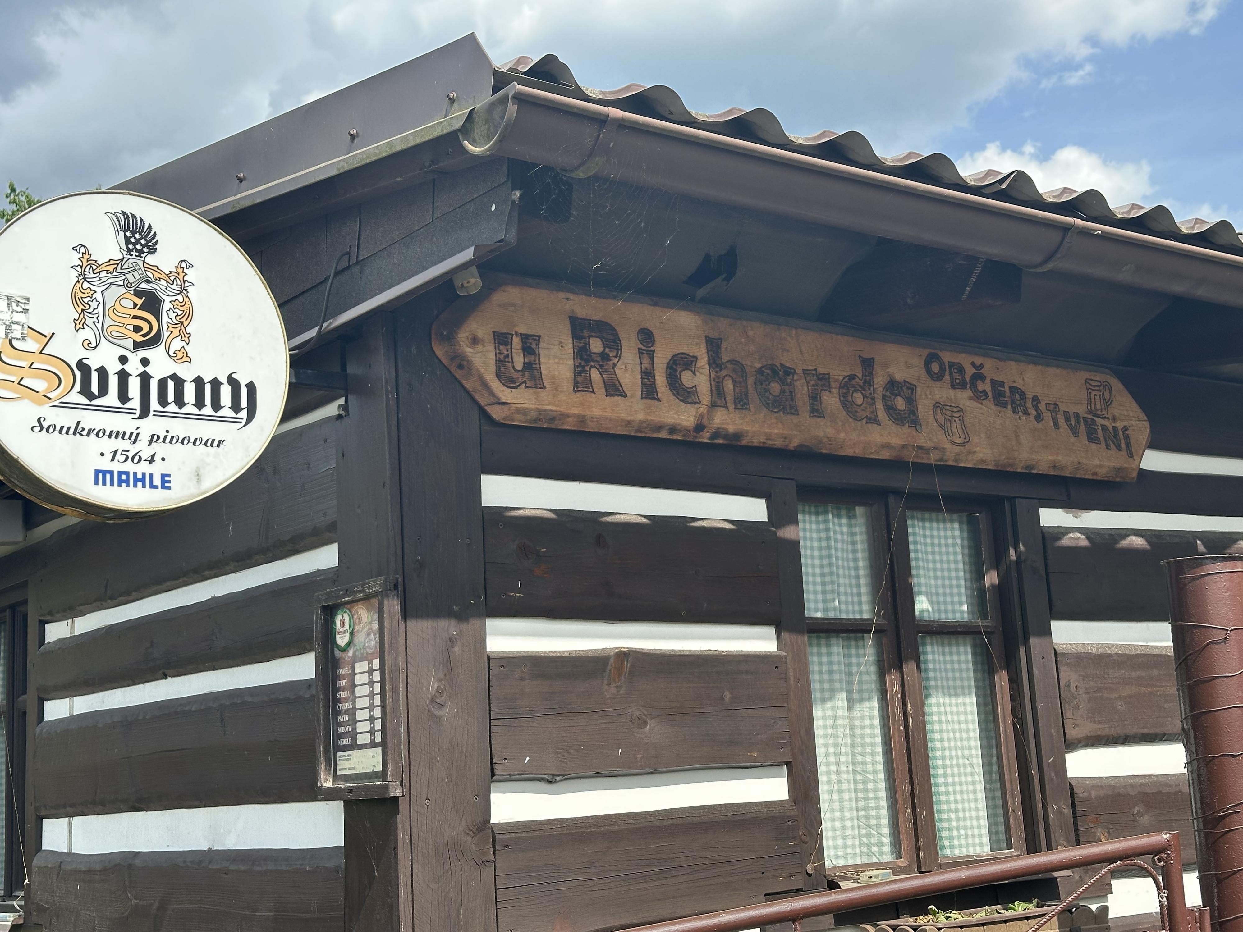 Občerstvení u Richarda foto 4