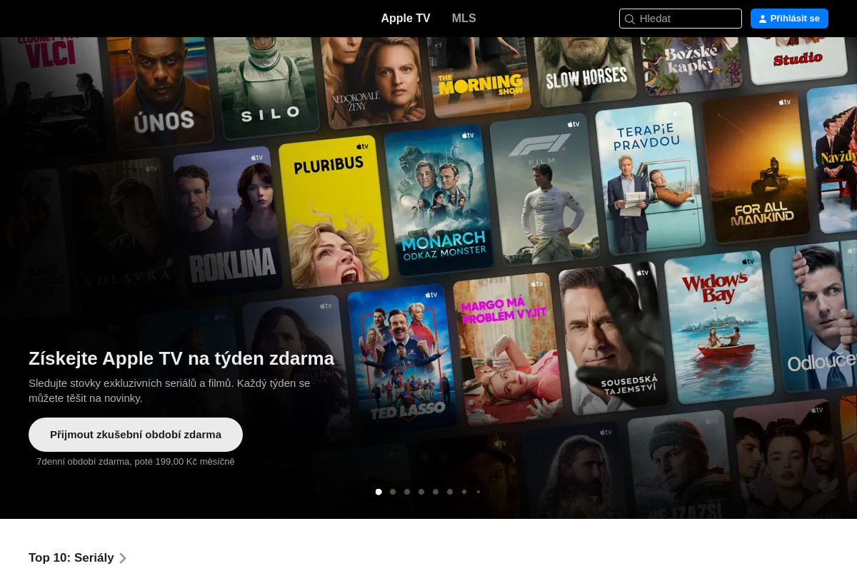 Apple TV