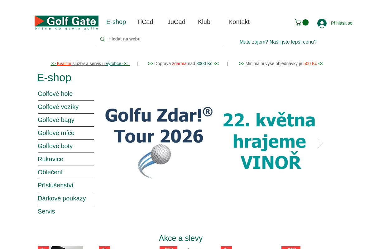 Golfgate.cz
