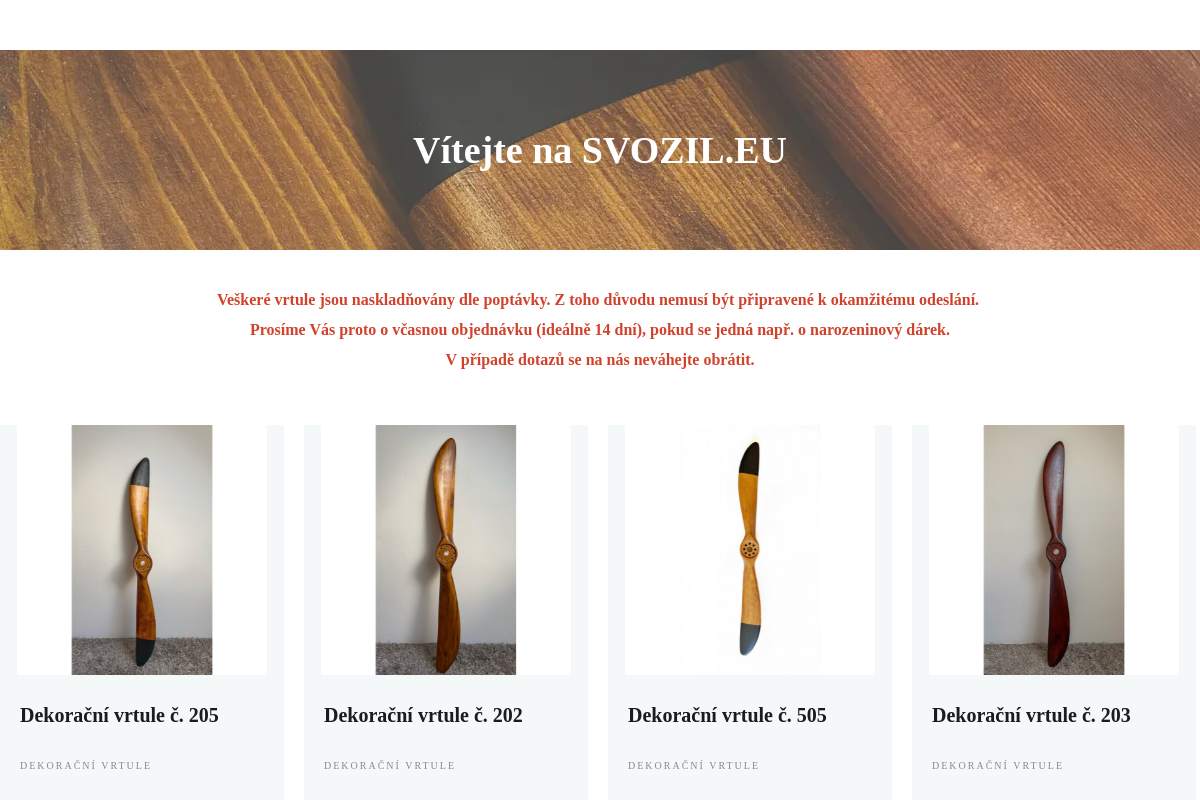 Svozil.eu