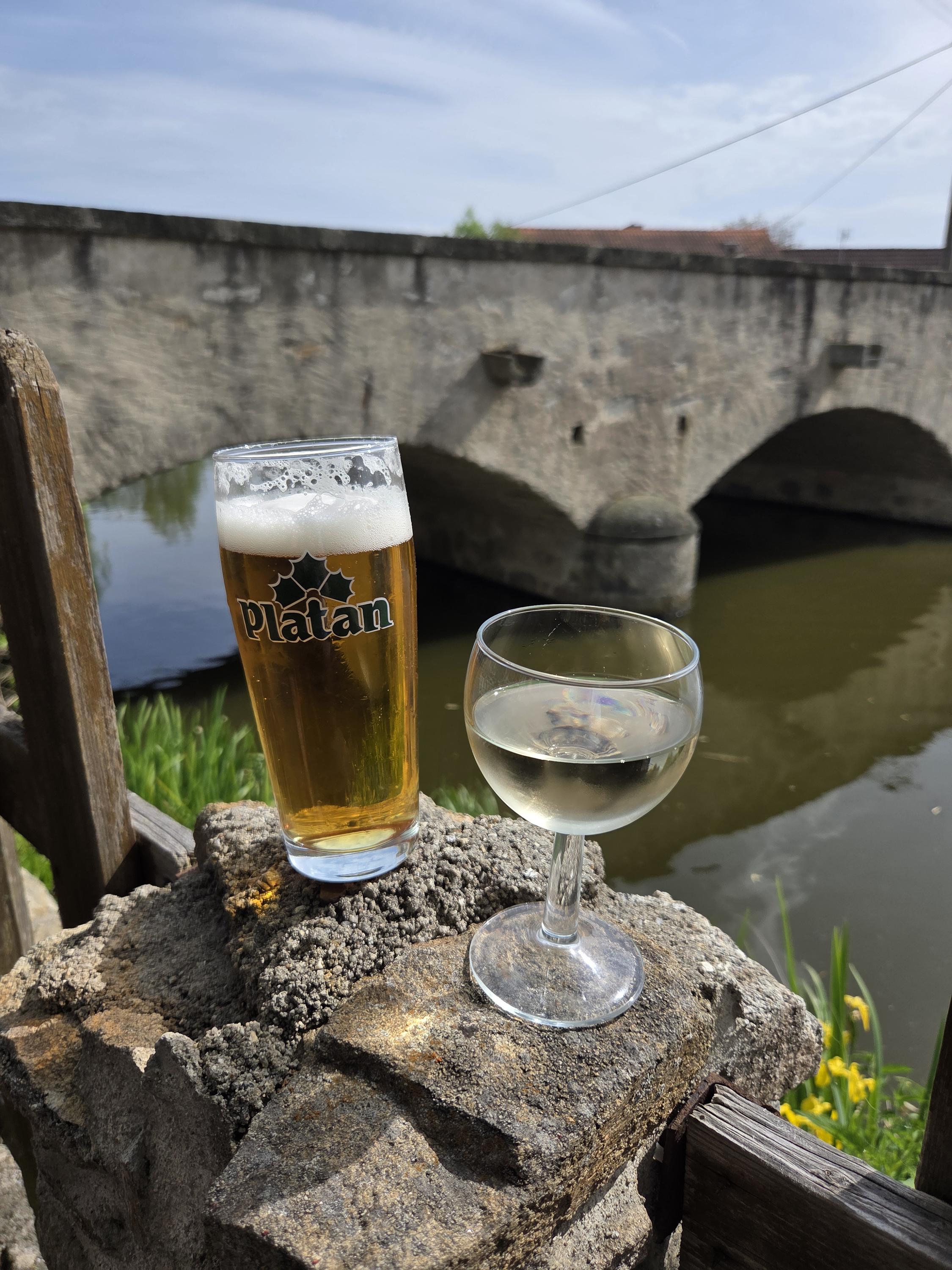 Hospůdka "U Splavu" foto 2