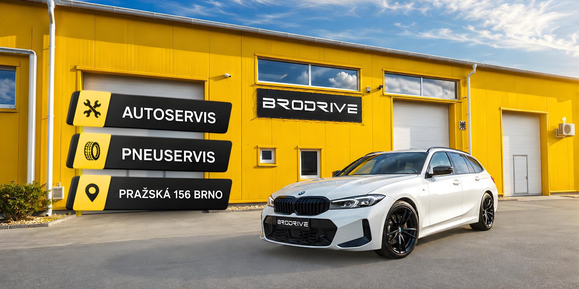 BRODRIVE s.r.o. foto 2