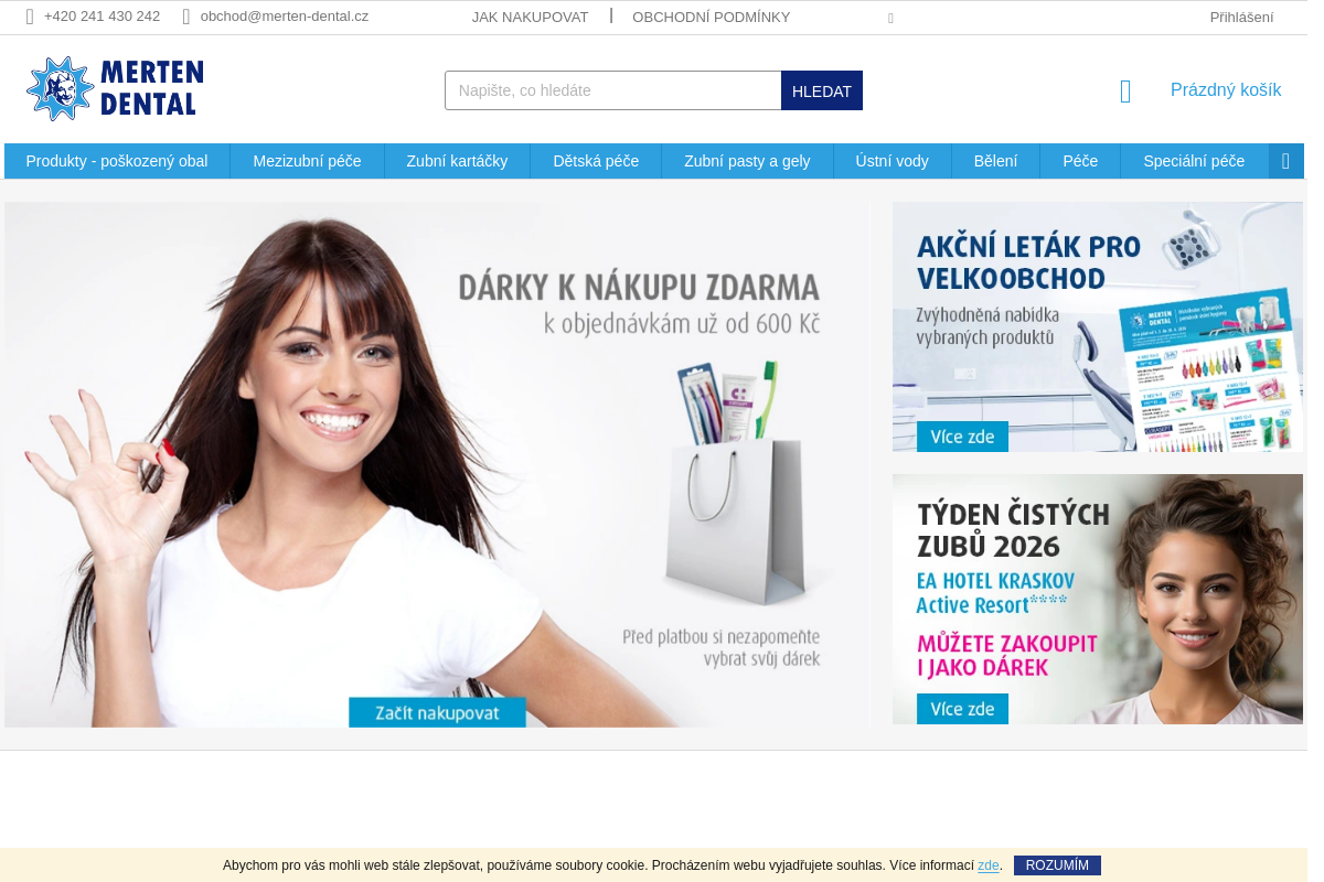 Merten-dental.cz