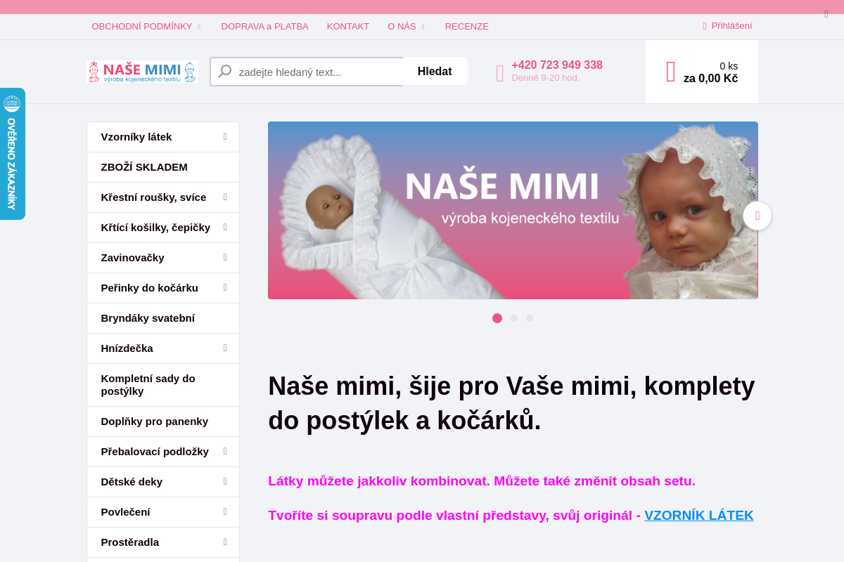 NAŠE MIMI