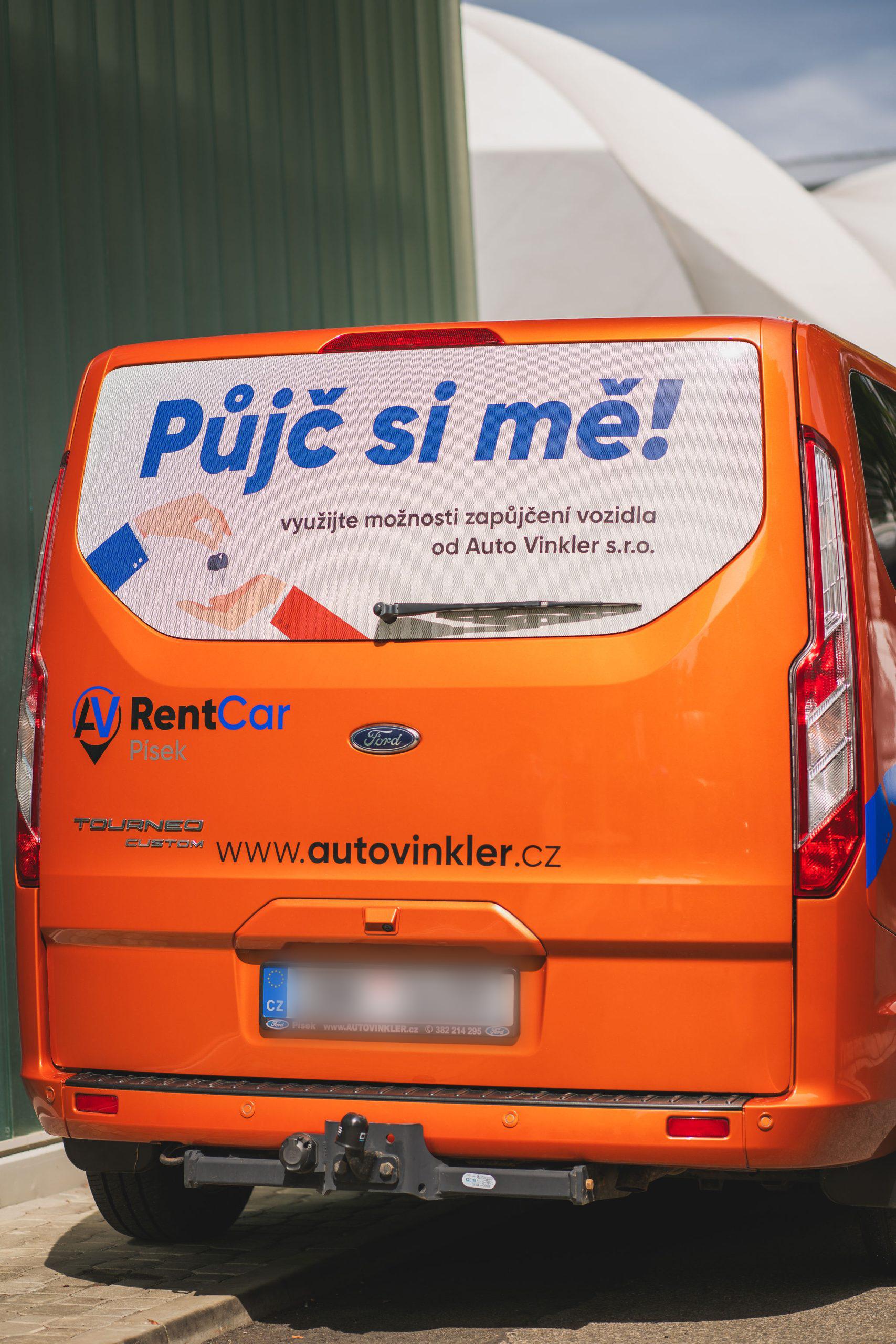 RentCar Písek foto 3