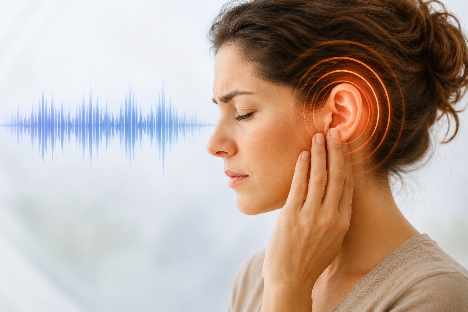 Tinnitus a hučení v hlavě - terapie