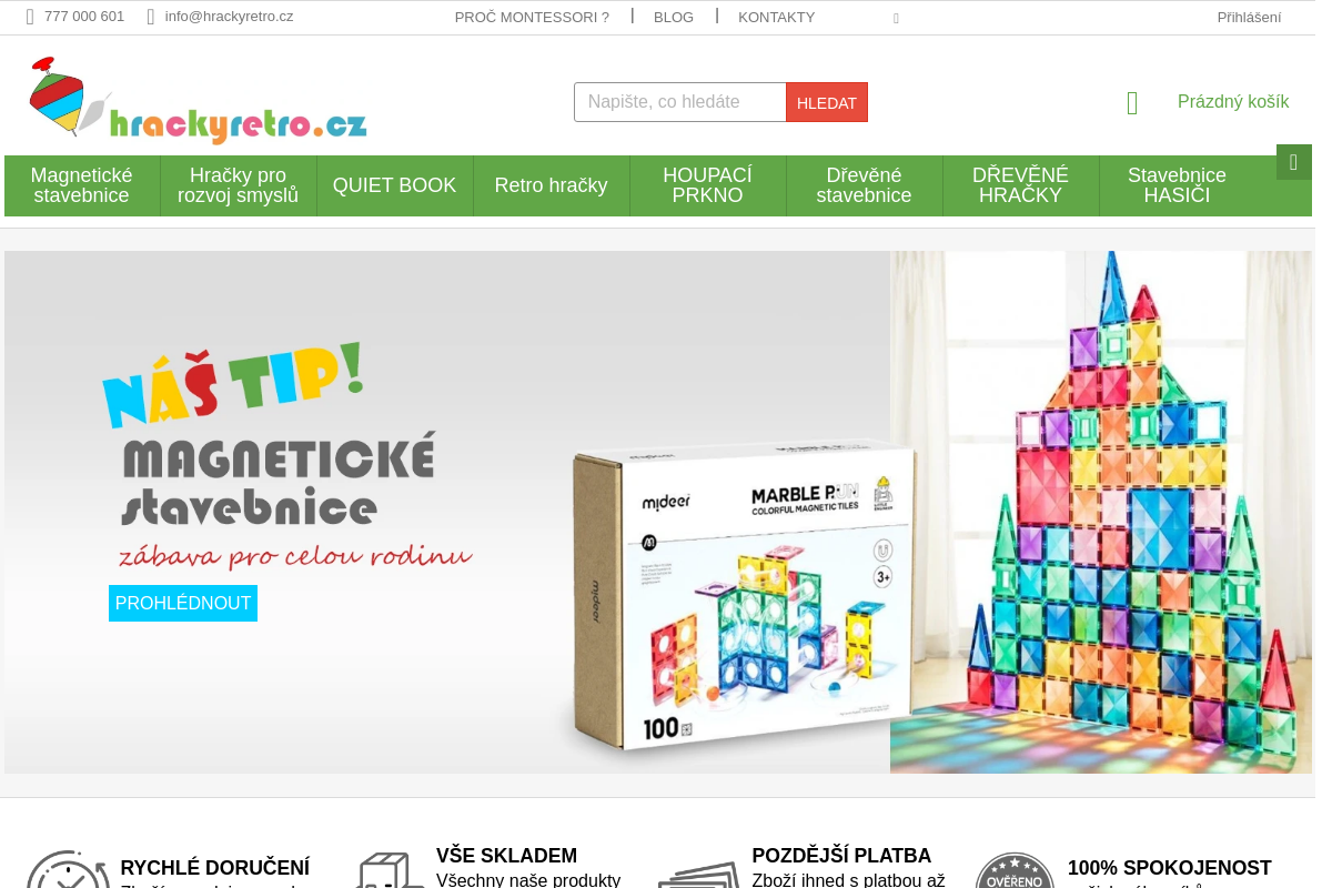 Hrackyretro.cz
