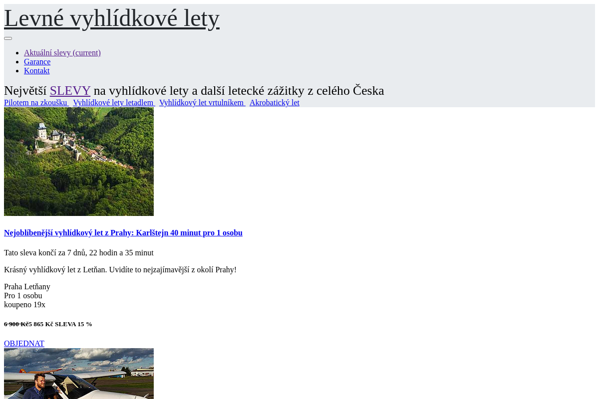 Vyhlidkovylet.eu