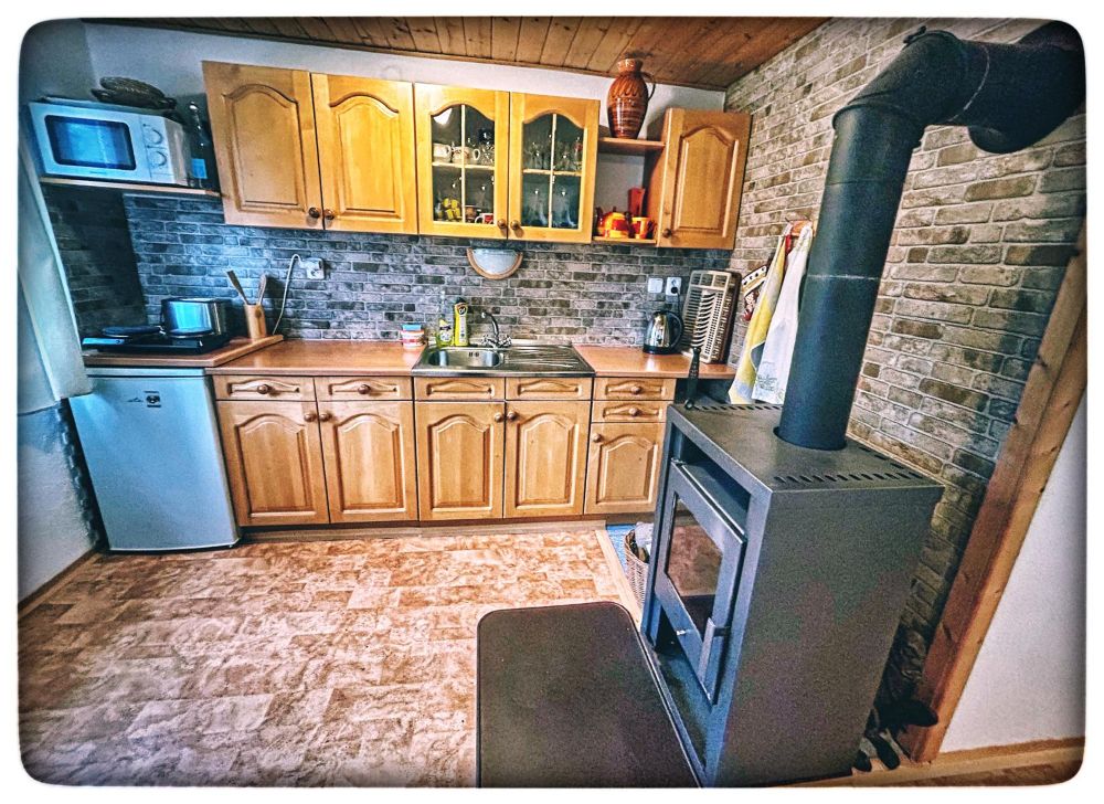 Chata u Lázní Evženie Klášterec nad Ohří foto 2