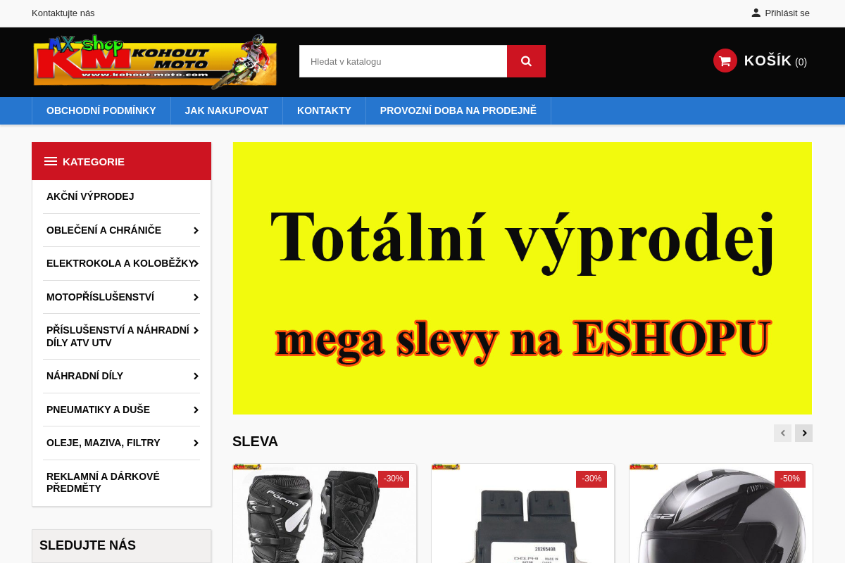 Kohout-moto.com