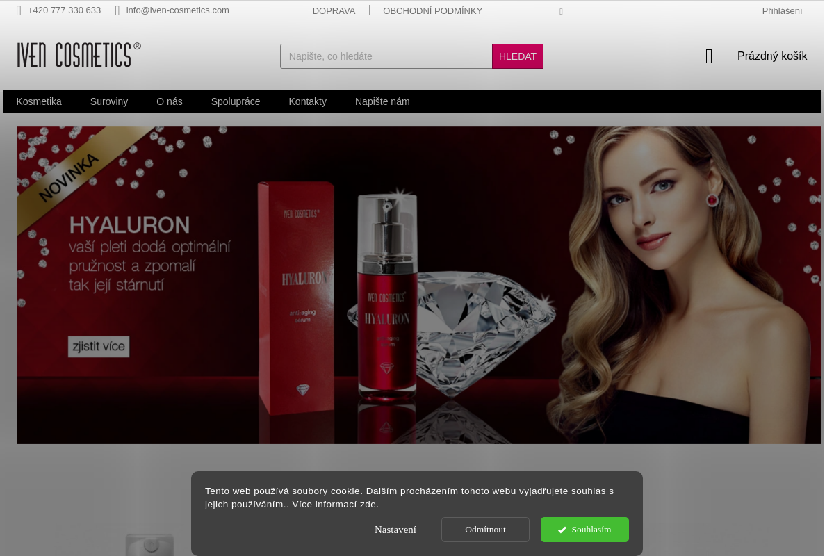 IVEN COSMETICS