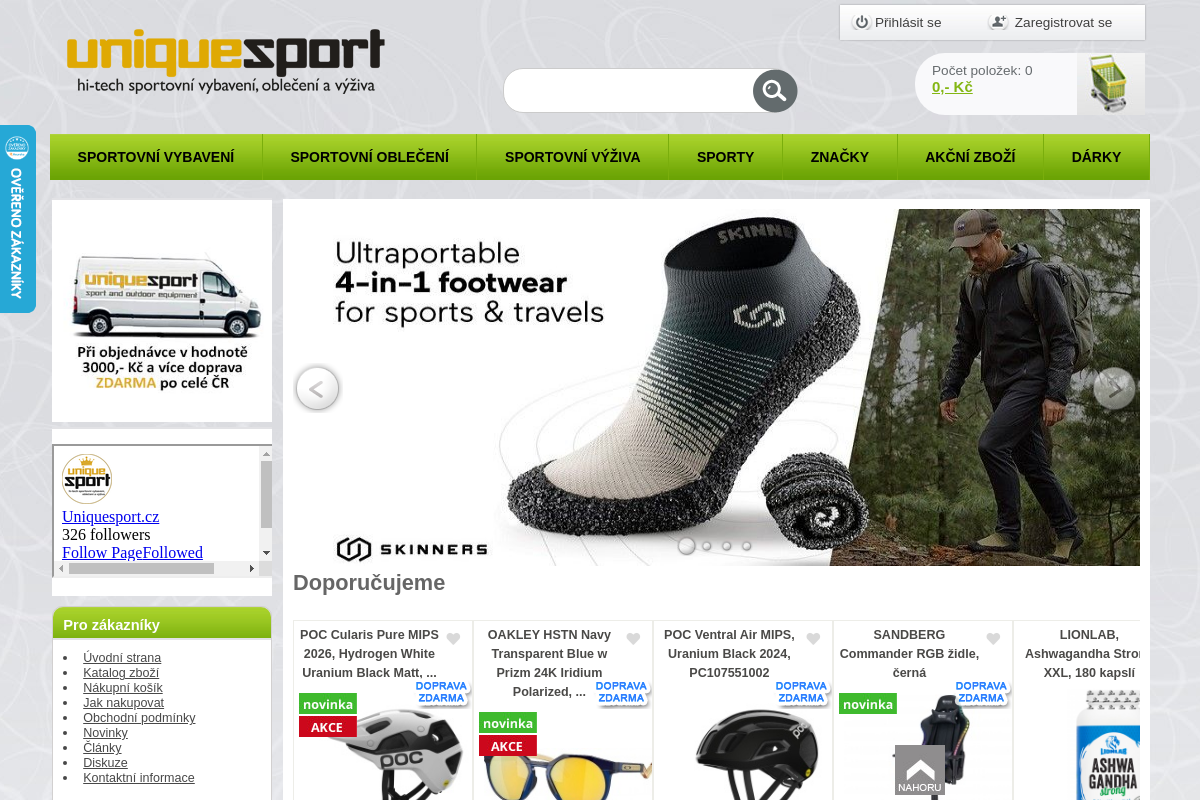 UniqueSport.cz