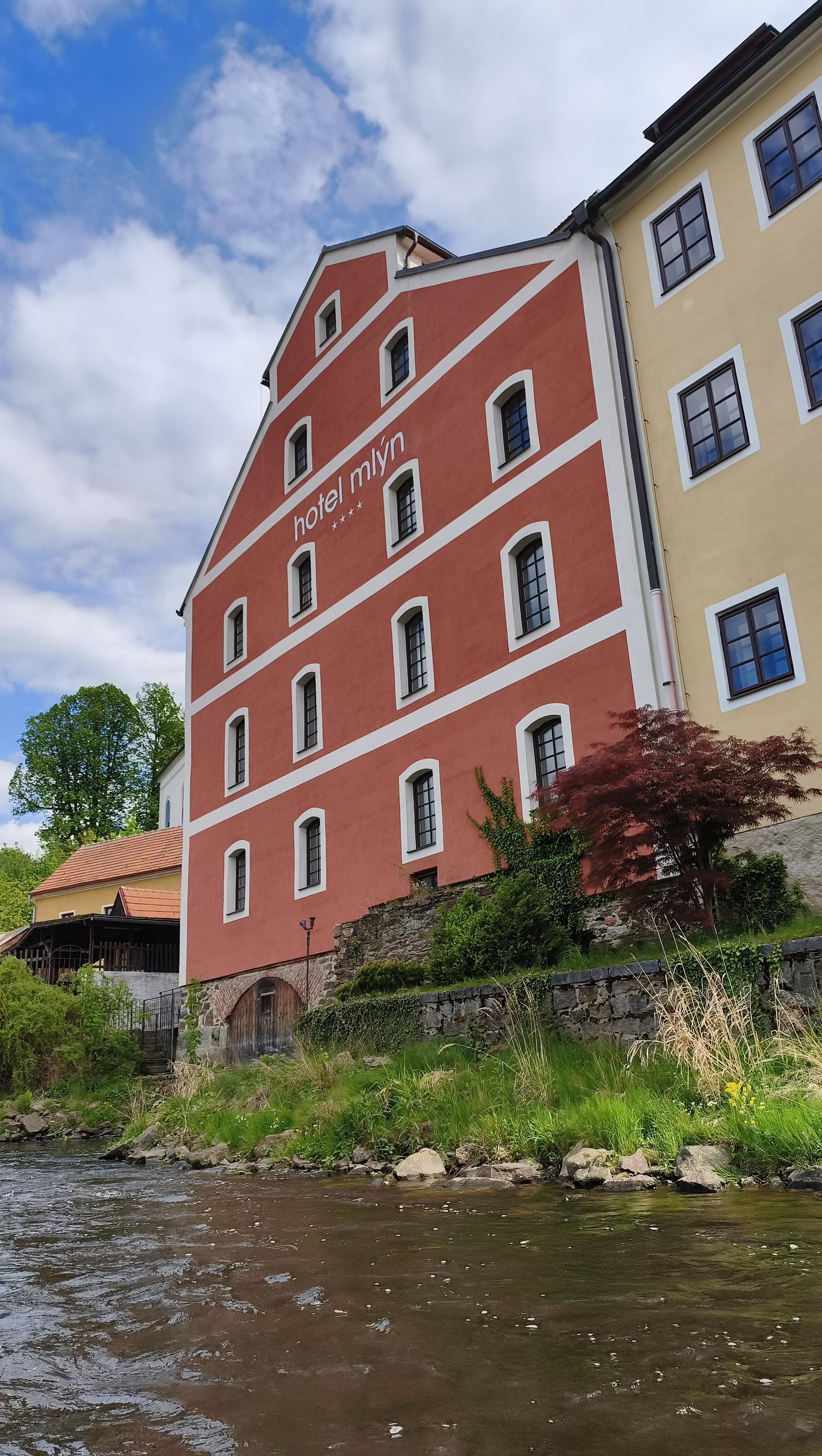 LH Hotel Mlýn Old Town foto 4