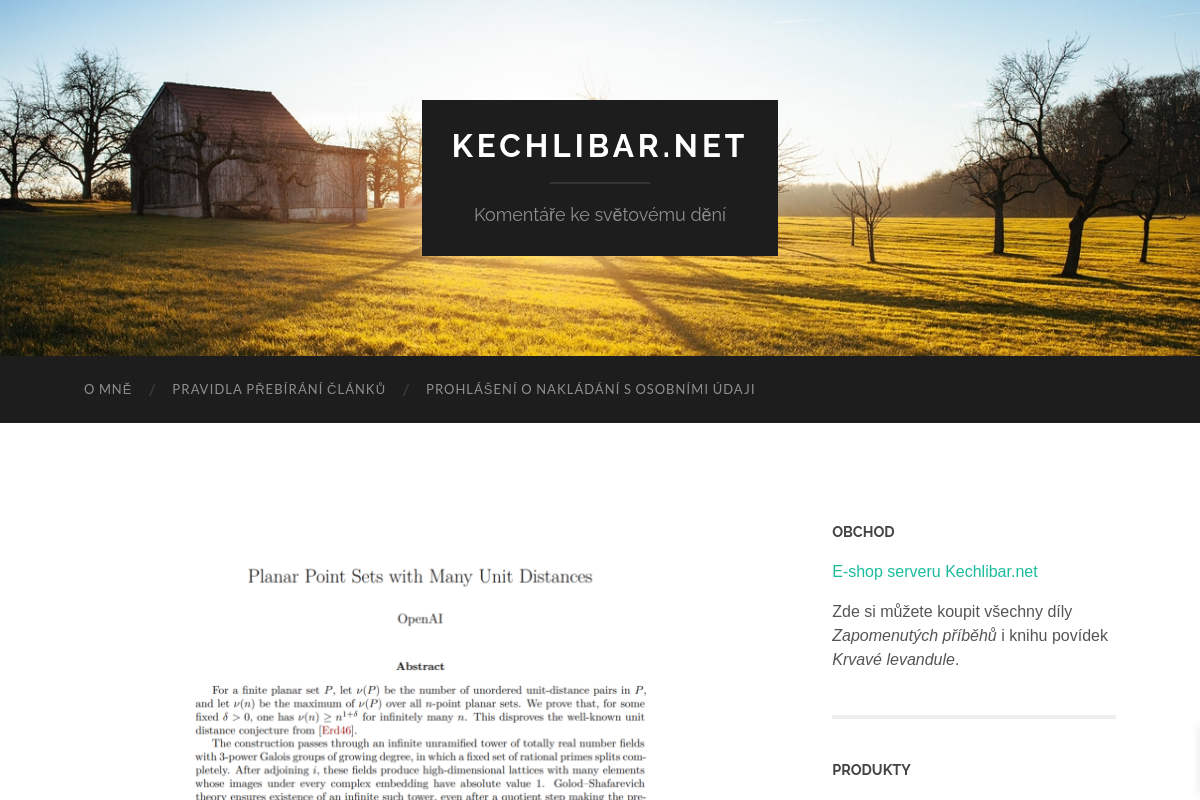 Kechlibar.net