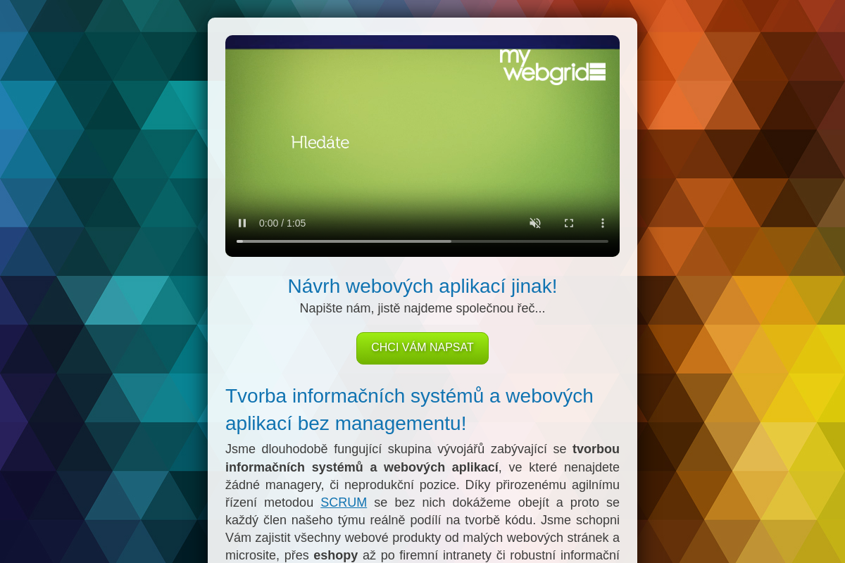 Mywebgrid, s.r.o.