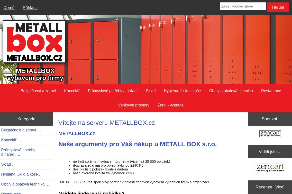 Metallbox.cz