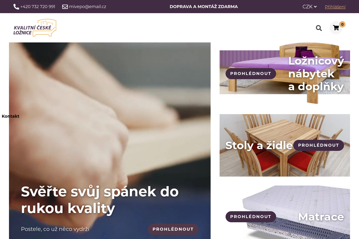 Kvalitniloznice.cz
