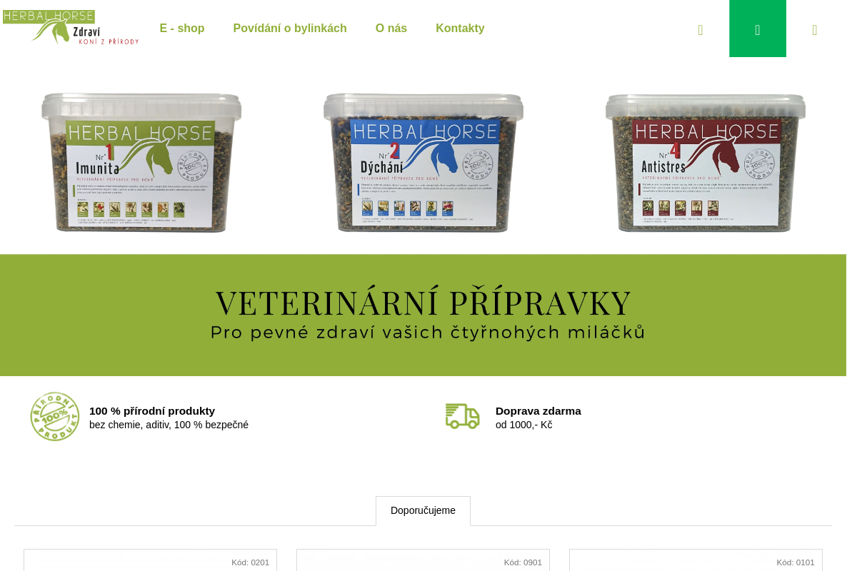herbalhorse.cz