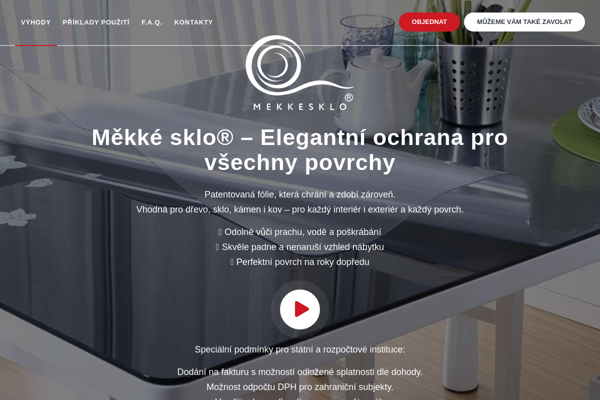 Mekkesklo.cz