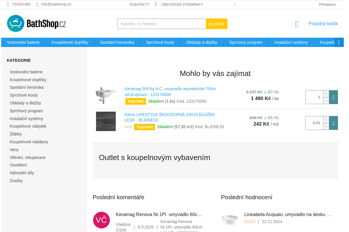 Bathshop.cz