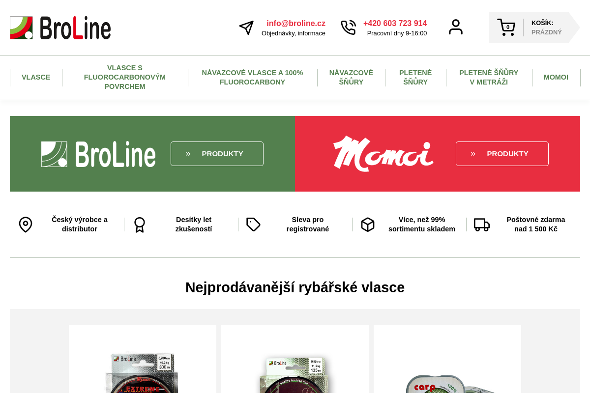 broline.cz