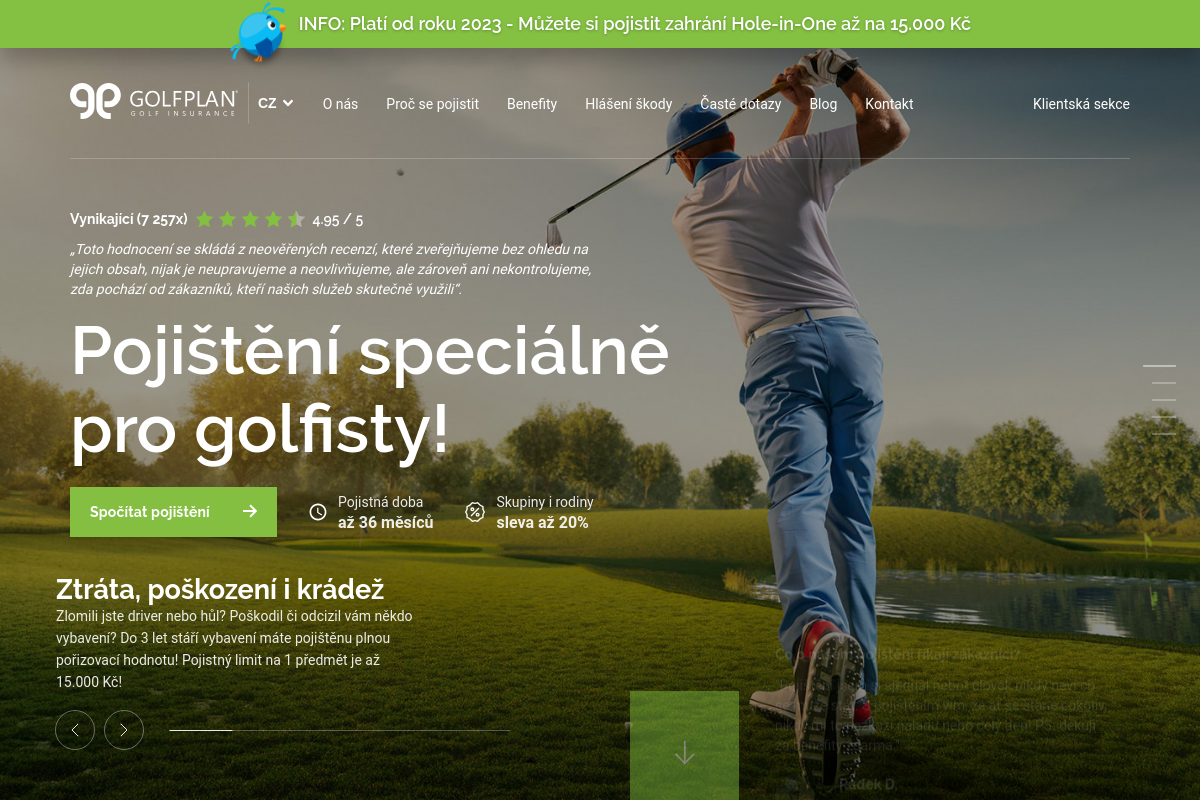 GolfPlan