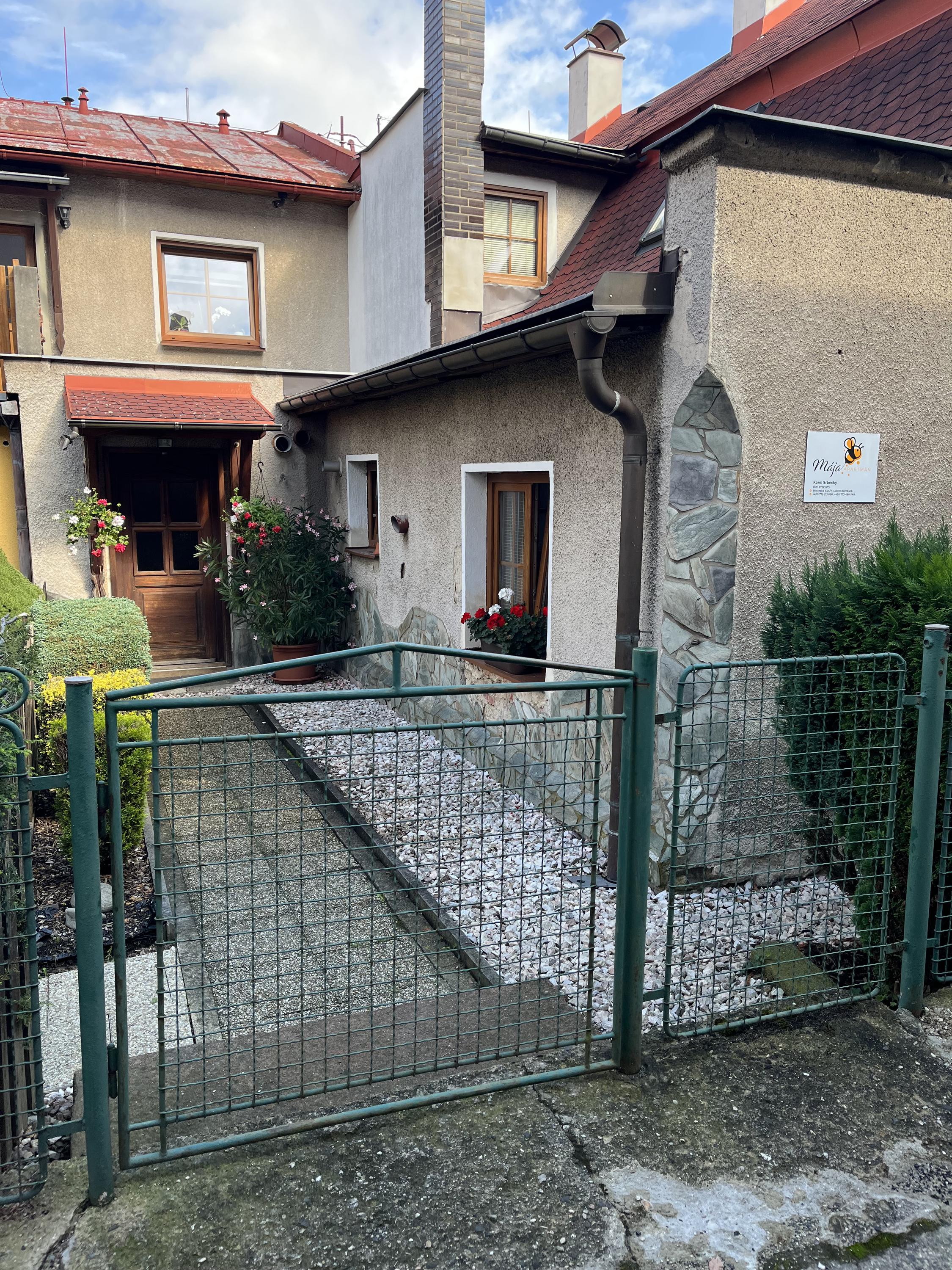 Apartmán Mája foto 3