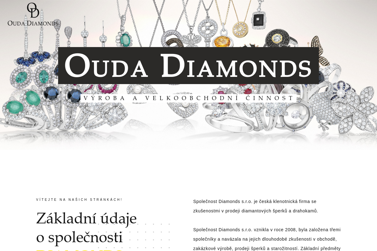 DIAMONDS, s.r.o.